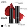 ANNEMARIE BÖRLIND Lip Effective Natural Beauty Lipstick Matt Berry (4