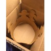 Burger King Kung Fu Panda 4 Burger King Crown Paper