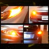 LASFIT PWY24W LED Bulbs Turn Signal Light PW24W Built in