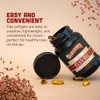 Barlean's Organic Oils Fresh Flax Oil Softgels, 100 Count Bottle