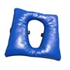 TENOL Bedside Commode Seat Cushion,Waterproof Universal Seats Pad Cover Toilet