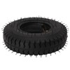 Rubber Pneumatic Tire Replacement Inflatable Inner Outer Tyres for Trolley
