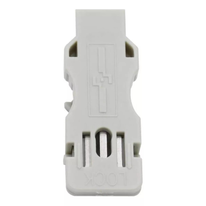 Contec Electrodo Para Ekg / Ecg Tipo Pinza Caiman (10