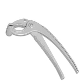 Pinza para platos calientes, clip antiquemaduras, agarrador de platos calientes de alta resistencia para olla de pizza