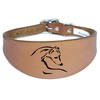 Dog Collar Italian Greyhound Collar Whippet Collar Greyhound Collar Padded