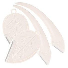 4pcs Eyebrow Shavers for Women Facial Hair Removal Razor Portable Professional Eyebrow Trimmer Set