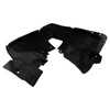 TRQ Front Inner Fender Liner Set Compatible with 2010-2013 Hyundai