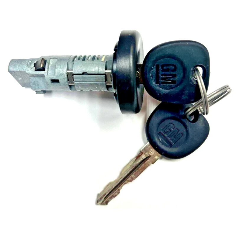 NUEVO GM OEM Llave de encendido Bloque Cilindro Interruptor con