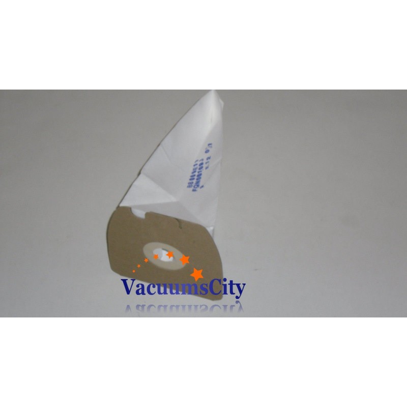 Sanitaire Replacement Mm Vacuum Bags, 5/Pack