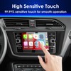 Simpeak 2-Pack 9H Screen Protector Compatible with Volkswagen Tiguan Atlas