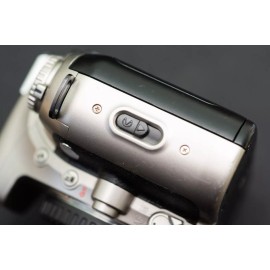 For Nikon Nikon N75 F75 N55 F55 U2 Back Film Door Broken Latch Metal Repair Kit