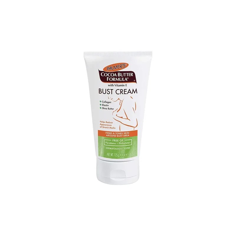 Palmers Cocoa Butter Crema Reafirmante de Busto 125g