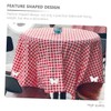 CAXUSD 6pcs Magnetic Tablecloth Fixator Creative Butterfly-Shaped Stainless Steel Weights