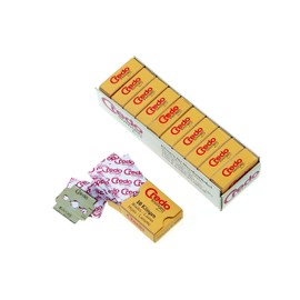 Credo, Klingen, 10 Packungen à 10 Klingen