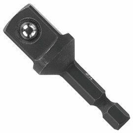 BOSCH ITDSA12 - Driven 1/4 in. Hex to 1/2 in. Impact Socket Adapter