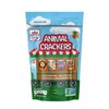 Happy Snacks Animal Crackers - Non GMO, Plant Based Ingredients,