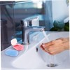 Sosoport Portable Travel Soap Sheets Compact Paper Soap for Hand