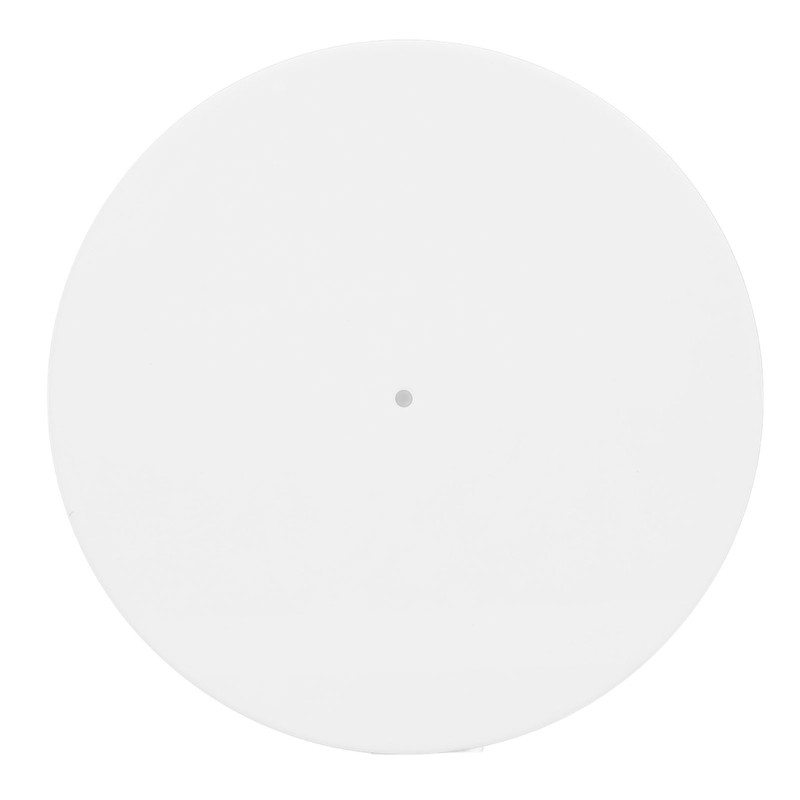 Turntable Mat Reduce Static Dust Noise Replacement Acrylic Record Platter