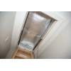 IES 25 x 54 x 9 Attic Access Door, Pull