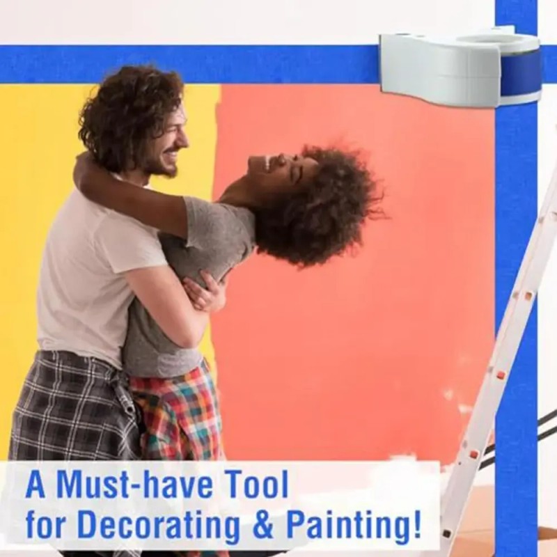 Dispensador De Cinta Para Pintores - Dispensador De Cinta Ad