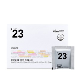 Inner Lab Saengssangtamin 23 types of multivitamin mineral multipack 30p, 1 unit, 30 tablets / 이너랩 쌩쌩타민 23종 멀티비타민 미네랄 멀티팩 30p, 1개, 30정