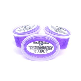 3 Pack MOONLIGHT PATH INSPIRED Aroma Gel Melts™ Gel Wax For Warmers And Burners By The Gel Candle Company PEEL, MELT AND ENJOY