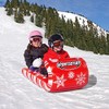 SPORTSSTUFF CANDY CRUISER Snow Tube Red, 51 x 24 in.