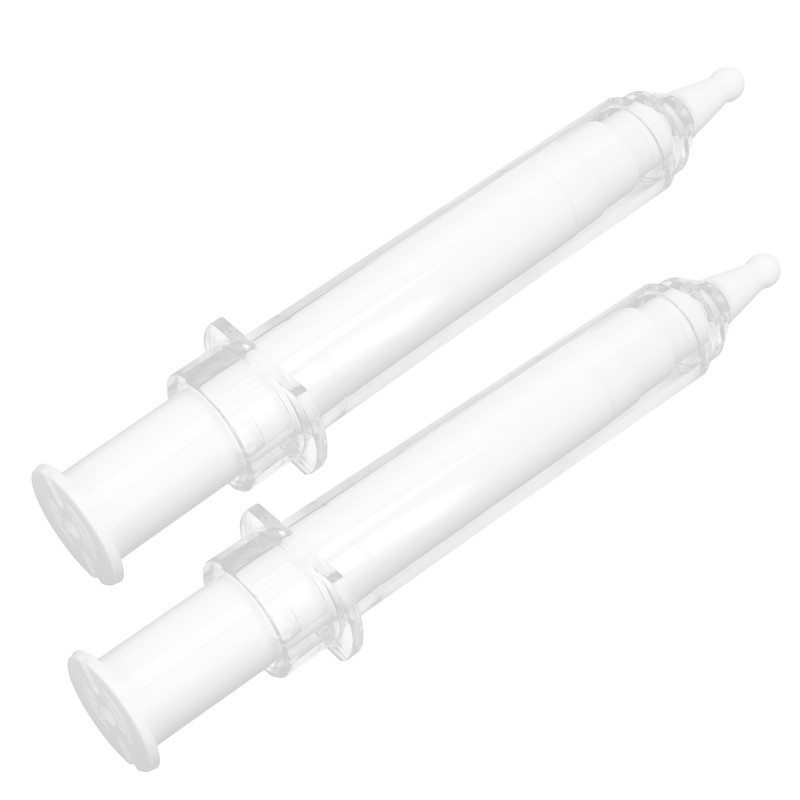 2Pcs 15ml Effective Teeth Whitening Pen No Sensitivity Teeth Coffee