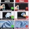 walrfid Car Screen Cleaner Spray TV Laptop Touchscreen Cleaning Kit