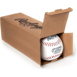 Rawlings - Pelotas de béisbol para jóvenes o Entrenamiento (Caja de 3 o 12)