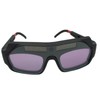 Welding Glasses,Anti-Glare Welding Eyewear - Shock Scratch Resistant Auto Darkening