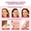 Kit Ondas Sin Calor 16 Pzs, para Cuidado Capilar y