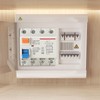 QAVODB FI Switch 63A 30mA 10kA TY-B 4-Pin FI Circuit