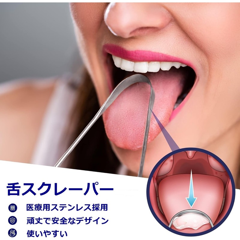 ORAVIX Purulent Plug Removal Kit, Tonsils Stinky Balls, For Home