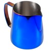 400ml 304 Stainless Steel Coffee Frothing Pitcher Frother Jug Latte