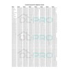 DL-pro Door Seal for Bosch 00488143 488143 Three-Sided Seal Rubber
