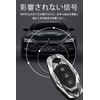 LETINGFAR Key Case for Nissan, Smart Key Case, Key Cover,