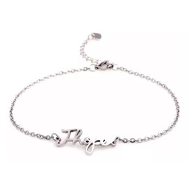 Jextech Pulsera Moda Kpop Bts Acero Suga Jimin Jin Rm Jhope Jungkook