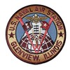 NAS Glenview Patch – Sew On, 4"