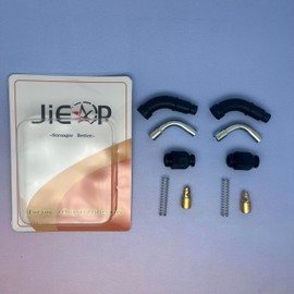 For HMHonda Shadow VT1100 16046-MAA-610 Motorcycle Carburetor Valve Control Switch【JiExp】