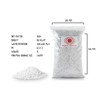 R&R SHOP – Expanded Perlite, Neutral PH ideal for Gardening,