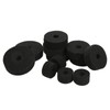 21Pcs Cymbal Replacement Accessories Felts Sleeves Wing Nuts Washers for