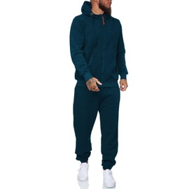 HHGKED Sweat suits men Tracksuits 2 Piece sets Athletic Jogging suits Casual Outfits for men