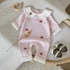 Mono De Otoño Para Bebés Recién Nacidos De 0 A
