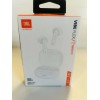 JBL Vibe Flex Perfect Fit Wireless Earbuds, Color White by