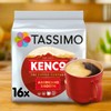 Tassimo Kenco Americano Smooth Coffee Pods x16 (Pack of 2,