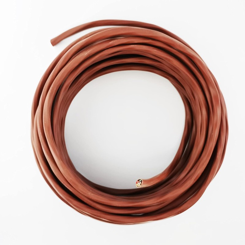 FRUDRIK Thermostat Wire - Solid Copper 18 Gauge - CL2