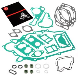 Engine Top End Rebuild Kit STD Piston and Ring Gasket Seal For Kawasaki Mule 2500 2510 2520 3000 3010 3020 4000 4010 4010 Trans KAF620