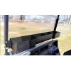 Huskey EZGO TXT Golf Cart Front Basket Dash Storage Organizer