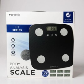 Vivitar Body Analysis Scale